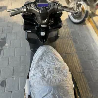 طرح کلیک ۱۶۰فول هانی موتور مدل ۱۴۰۴|موتورسیکلت|زاهدان, |دیوار