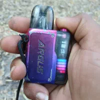 پاد اصلی آرگاس۲