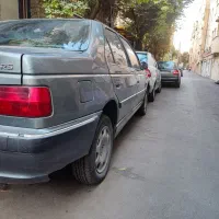 پژو پارس مدل 87