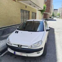 پژو206 sd آریان موتورمدل 89