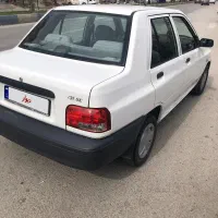 پراید مدل۹۹بیرنگ