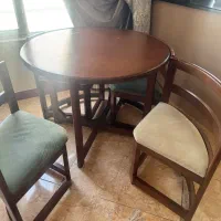 میز ناهار خوری ۴ نفره