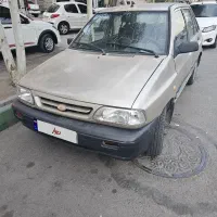 پراید ۸۶ دوگانه فابریک