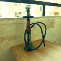 قلیان چوب سرخ