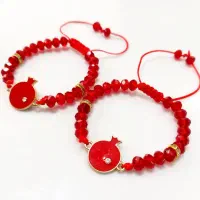 گلسر،دسته کلید،دستبند یلدایی،قیمت تکی ۳۵|بدلیجات|خرمآباد, |دیوار