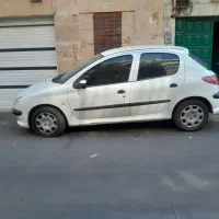 پژو ۲۰۶