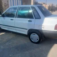 پراید ۱۳۱ دوگانه عروسک..مدل۹۳