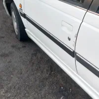 پژوپارس مدل۹۵ دوگانه کارخانه