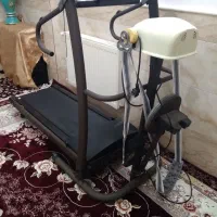 تردمیل .. نصف قیمت بازار کسی خواست اطلاع بده