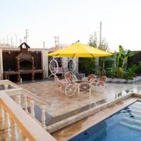 ویلا باغ استخردار