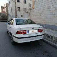 سمند مدل 87|خودرو سواری و وانت|اسلامشهر, شهرک سعیدیه|دیوار