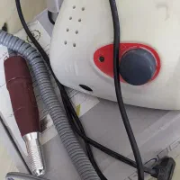 وسایل کاشت ناخن(تا پنجشنبه ب این قیمت فروش فوری)|آرایشی، بهداشتی، درمانی|کرمانشاه, |دیوار