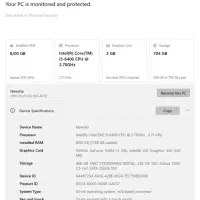 سیستم core i5|رایانه رومیزی|اصفهان, چشمه باقرخان|دیوار