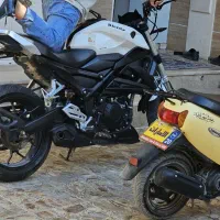 فروش موتور بلنتا 249|موتورسیکلت|بندرعباس, |دیوار