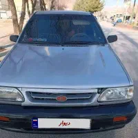 پراید 84 تمیز شاسی پلمپ
