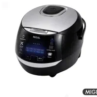 پلوپز یا مولتی کوکر چند کاره میگل نو مناسب جهیزیه