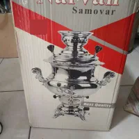 سماورگازسوزنارون  جنس برنج