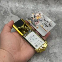 گوشی موبایل ساده نوکیا طرح ورتو فلز و چرم +گارانتی|موبایل|کرج, گلشهر|دیوار