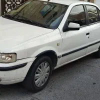سمند مدل ۹۳Lx فنی سالم دور رنگ