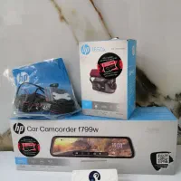 دوربین ثبت وقایع آینه ای Hp دوربین خودرویی اچ پیhp