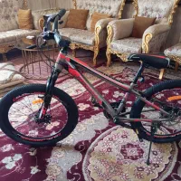 دوچرخه آلفا خشک نونو