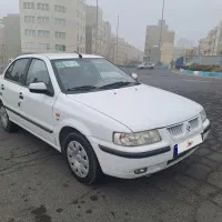 سمند ال ایکس مدل96 بدون رنگ|خودرو سواری و وانت|تبریز, |دیوار