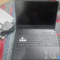 لپتاپ ایسوس tuf dash f15 gaming