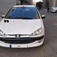 ۲۰۶ تیپ ۳ مدل ۹۰ استثنایی|خودرو سواری و وانت|پرند, فاز ۲|دیوار