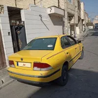 سمند تاکسی رباط کریم شهریار|خودرو سواری و وانت|رباط‌کریم, الارد|دیوار