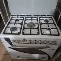 اجاق گاز لوفرا فردار فن دار