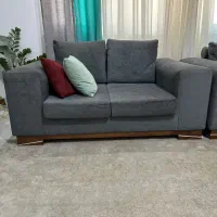 مبل ۹ نفره و میز ناهار ۸ نفره ۷۶۰۰۰۰۰۰|مبلمان خانگی و میز عسلی|ساری, |دیوار