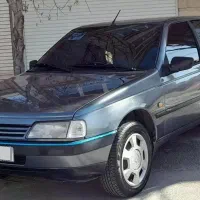 پژو ۴۰۵ مدل ۹۶ دوگانه سوز شرکتی