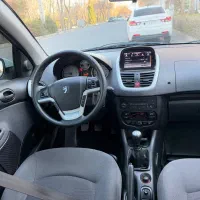 پژو207 TU5|خودرو سواری و وانت|اراک, |دیوار