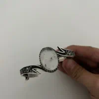 دستبند نقره ذوالفقار|جواهرات|تبریز, |دیوار