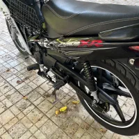 Tvs125 *درحد صفر تی وی اس|موتورسیکلت|اصفهان, پروین|دیوار
