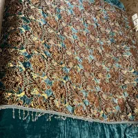 روتختی مخمل وارداتی دو نفره
