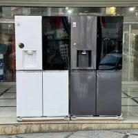 یخچال ساید ال جی x348.x33|یخچال و فریزر|بانه, |دیوار