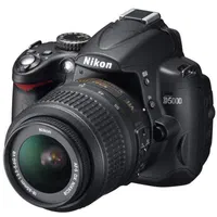 دوربین عکاسی نیکون مدل D5000