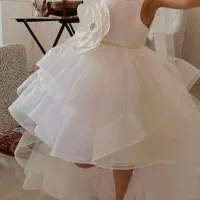 حراج لباس عروس وارداتی ترک بچه گانه
