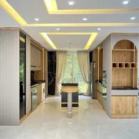 کابینت اشپزخانه/نئوکلاسیک/هایگلاس سوپرمات/کمد|مصالح و تجهیزات ساختمان|فردیس, طالقانی|دیوار