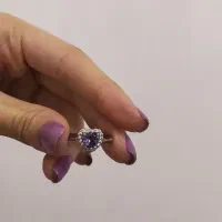 انگشتر پینترستی دخترانه فری سایز|بدلیجات|تبریز, |دیوار