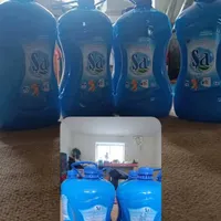 مایع لباسشویی ترکمنستان ۵لیتر اصل دونه ای 350