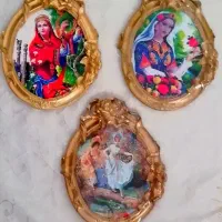 تابلو کلاسیک دفتر کار ومنزل|تابلو، نقاشی، عکس|بجنورد, |دیوار