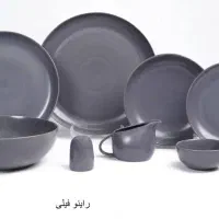 چینی رنگی بنسای|ظروف سرو و پذیرایی|مشهد, سلام|دیوار