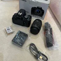 دوربین عکاسی کانن  700D در حد نو