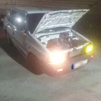 پراید مدل86 معاوضه