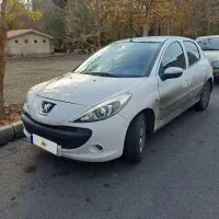 ۲۰۷ اصل فرانسه|خودرو سواری و وانت|قم, پردیسان|دیوار