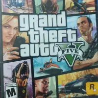 دیسک بازی gta