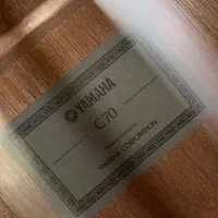 گیتار کلاسیک یاماها c70|گیتار، بیس، امپلیفایر|کرج, شهرک بنفشه|دیوار