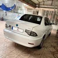 فروش فوری سمند سورن پلاس خشک صفر کیلومتر|خودرو سواری و وانت|کلاله, |دیوار